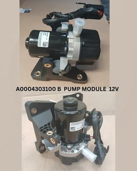 PUMP MODULE  12V